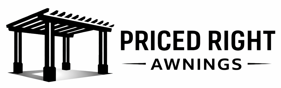 Priced Right Awnings logo